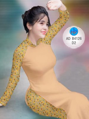 Vải áo dài hoa nhí thiết kế 2019 AD B4126 27 1575079336 677 Vai ao dai hoa nhi thiet ke 2019 AD B4126