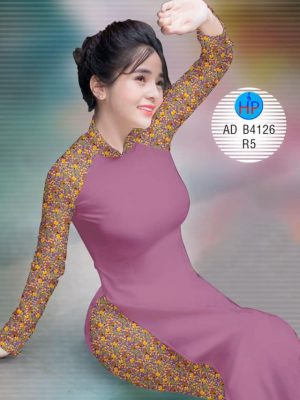 Vải áo dài hoa nhí thiết kế 2019 AD B4126 28 1575079336 984 Vai ao dai hoa nhi thiet ke 2019 AD B4126