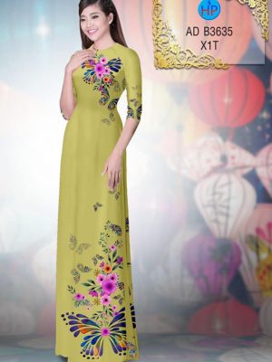 Vải áo dài Hoa bướm kiểu mới AD B3635 30 1575079427 293 Vai ao dai Hoa buom kieu moi AD B3635