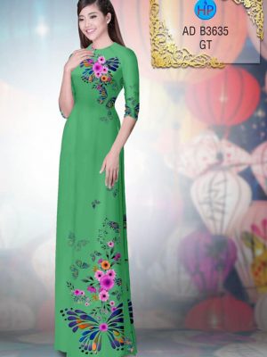 Vải áo dài Hoa bướm kiểu mới AD B3635 31 1575079427 297 Vai ao dai Hoa buom kieu moi AD B3635