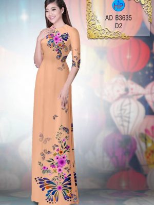 Vải áo dài Hoa bướm kiểu mới AD B3635 35 1575079427 474 Vai ao dai Hoa buom kieu moi AD B3635