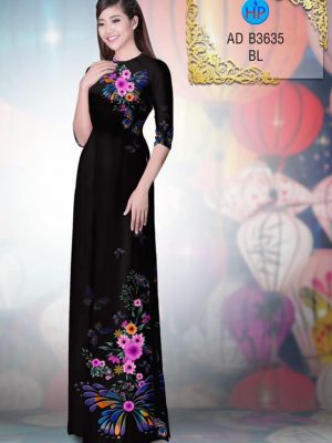Vải áo dài Hoa bướm kiểu mới AD B3635 34 1575079427 595 Vai ao dai Hoa buom kieu moi AD B3635