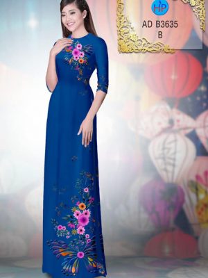 Vải áo dài Hoa bướm kiểu mới AD B3635 36 1575079427 726 Vai ao dai Hoa buom kieu moi AD B3635