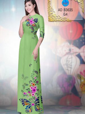 Vải áo dài Hoa bướm kiểu mới AD B3635 37 1575079427 741 Vai ao dai Hoa buom kieu moi AD B3635
