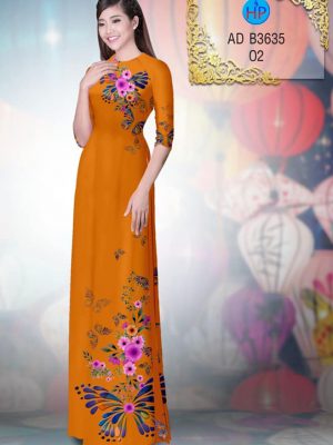 Vải áo dài Hoa bướm kiểu mới AD B3635 25 1575079427 875 Vai ao dai Hoa buom kieu moi AD B3635