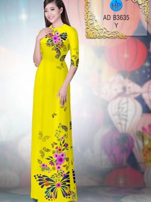 Vải áo dài Hoa bướm kiểu mới AD B3635 29 1575079427 955 Vai ao dai Hoa buom kieu moi AD B3635