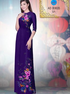 Vải áo dài Hoa bướm kiểu mới AD B3635 26 1575079427 989 Vai ao dai Hoa buom kieu moi AD B3635