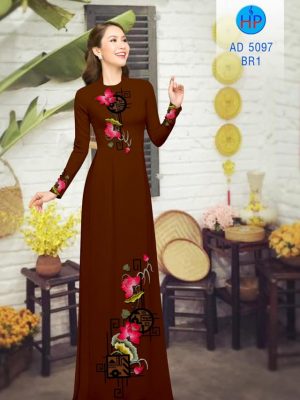 1575079561 534 Vai ao dai hoa Sen thiet ke 2019 AD 5097