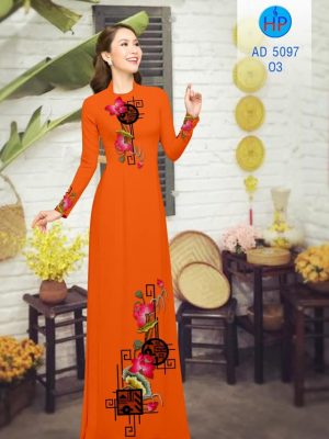 1575079561 576 Vai ao dai hoa Sen thiet ke 2019 AD 5097