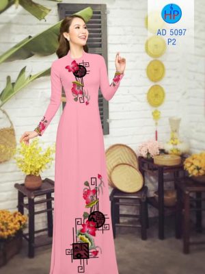 1575079561 859 Vai ao dai hoa Sen thiet ke 2019 AD 5097