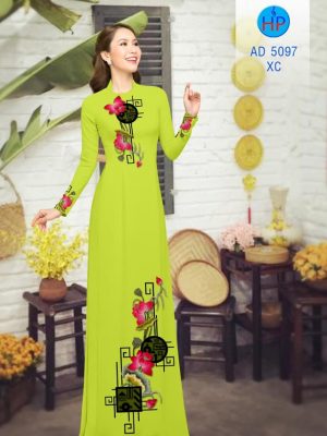 1575079563 396 Vai ao dai hoa Sen thiet ke 2019 AD 5097