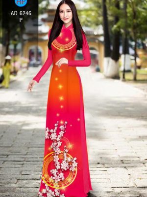Vải áo dài Hoa Đào thiết kế 2019 AD 6246 21 1575080368 936 Vai ao dai Hoa Dao thiet ke 2019 AD 6246