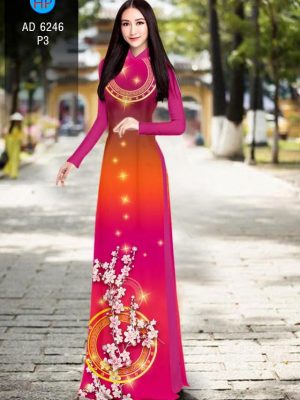 Vải áo dài Hoa Đào thiết kế 2019 AD 6246 34 1575080369 331 Vai ao dai Hoa Dao thiet ke 2019 AD 6246