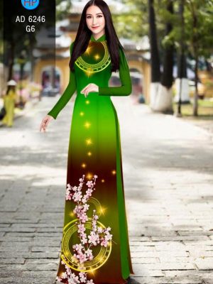 Vải áo dài Hoa Đào thiết kế 2019 AD 6246 36 1575080369 646 Vai ao dai Hoa Dao thiet ke 2019 AD 6246