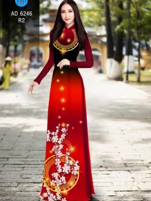 Vải áo dài Hoa Đào thiết kế 2019 AD 6246 33 1575080369 798 Vai ao dai Hoa Dao thiet ke 2019 AD 6246