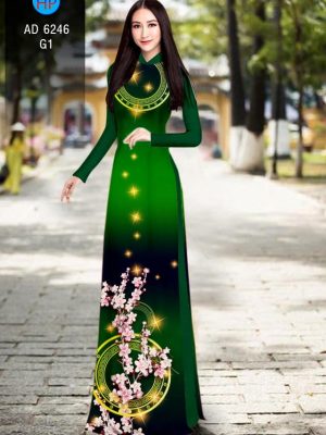 Vải áo dài Hoa Đào thiết kế 2019 AD 6246 37 1575080369 836 Vai ao dai Hoa Dao thiet ke 2019 AD 6246