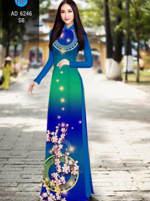 Vải áo dài Hoa Đào thiết kế 2019 AD 6246 23 1575080369 927 Vai ao dai Hoa Dao thiet ke 2019 AD 6246