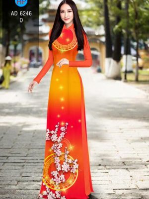 Vải áo dài Hoa Đào thiết kế 2019 AD 6246 27 1575080369 967 Vai ao dai Hoa Dao thiet ke 2019 AD 6246
