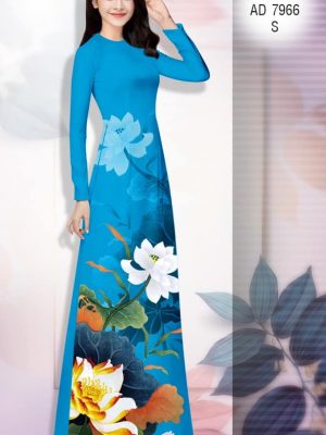 Vải áo dài Sen mới ra AD 7966 31 1575080611 425 Vai ao dai Sen moi ra AD 7966