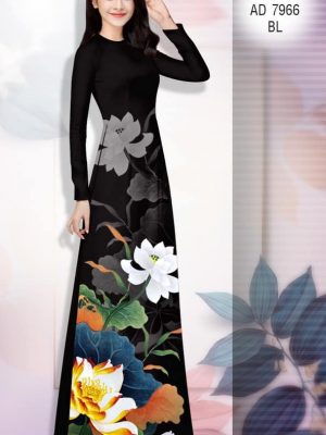Vải áo dài Sen mới ra AD 7966 27 1575080611 521 Vai ao dai Sen moi ra AD 7966