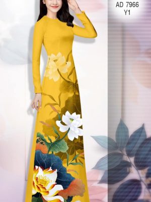Vải áo dài Sen mới ra AD 7966 33 1575080611 944 Vai ao dai Sen moi ra AD 7966