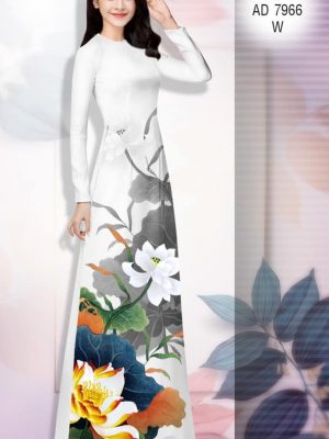 Vải áo dài Sen mới ra AD 7966 35 1575080611 96 Vai ao dai Sen moi ra AD 7966