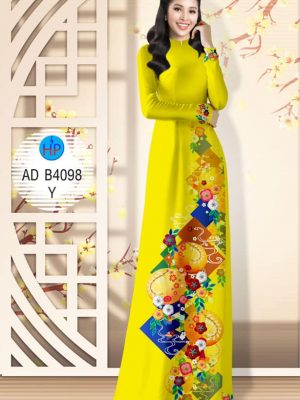 1575080771 525 Vai ao dai Xuan thiet ke 2019 AD B4098