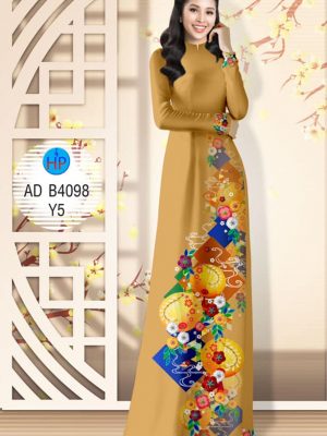 1575080771 609 Vai ao dai Xuan thiet ke 2019 AD B4098