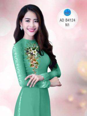 Vải áo dài Hoa in 3D thiết kế 2019 AD B4124 26 1575081014 652 Vai ao dai Hoa in 3D thiet ke 2019 AD
