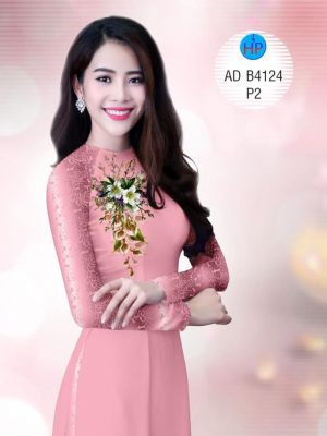 Vải áo dài Hoa in 3D thiết kế 2019 AD B4124 25 1575081014 943 Vai ao dai Hoa in 3D thiet ke 2019 AD
