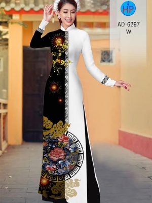 1575081111 740 Vai ao dai tet doc dao kieu moi AD 6297