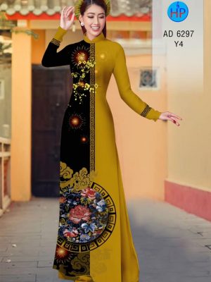 1575081112 569 Vai ao dai tet doc dao kieu moi AD 6297