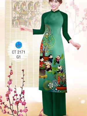 1575082775 117 Vai ao dai Cach tan Xuan moi ra AD CT2171