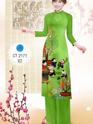 1575082775 459 Vai ao dai Cach tan Xuan moi ra AD CT2171