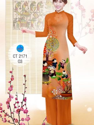 1575082775 45 Vai ao dai Cach tan Xuan moi ra AD CT2171