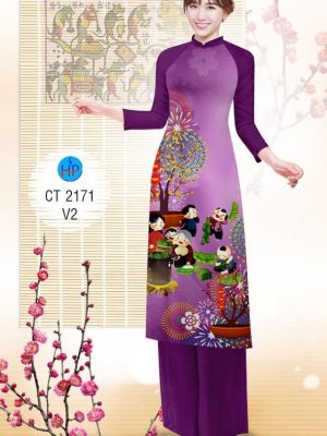1575082776 287 Vai ao dai Cach tan Xuan moi ra AD CT2171