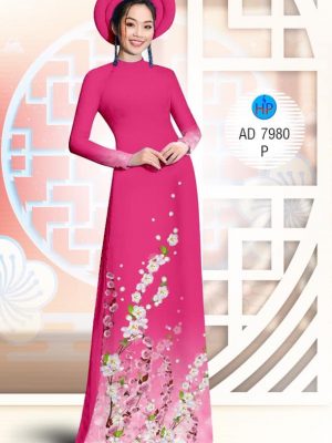 Vải áo dài Hoa Đào mới ra AD 7980 24 1575271076 238 Vai ao dai Hoa Dao moi ra AD 7980