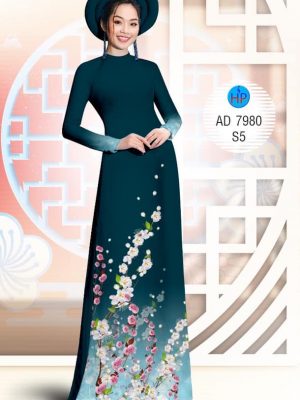 Vải áo dài Hoa Đào mới ra AD 7980 31 1575271076 257 Vai ao dai Hoa Dao moi ra AD 7980