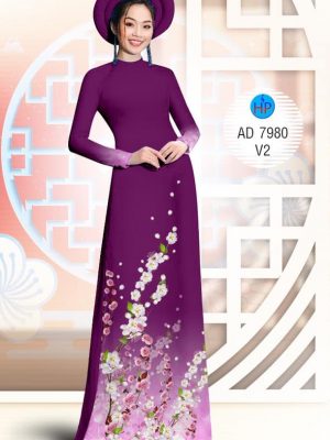 Vải áo dài Hoa Đào mới ra AD 7980 37 1575271076 339 Vai ao dai Hoa Dao moi ra AD 7980