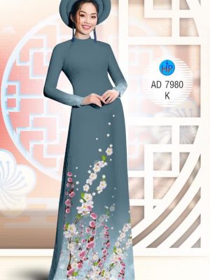 Vải áo dài Hoa Đào mới ra AD 7980 22 1575271076 400 Vai ao dai Hoa Dao moi ra AD 7980