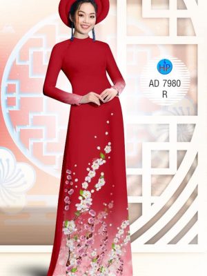 Vải áo dài Hoa Đào mới ra AD 7980 28 1575271076 505 Vai ao dai Hoa Dao moi ra AD 7980
