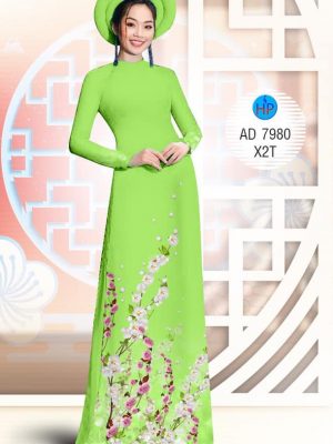 Vải áo dài Hoa Đào mới ra AD 7980 36 1575271076 655 Vai ao dai Hoa Dao moi ra AD 7980