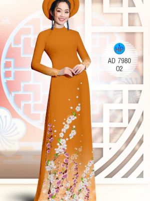 Vải áo dài Hoa Đào mới ra AD 7980 25 1575271076 70 Vai ao dai Hoa Dao moi ra AD 7980