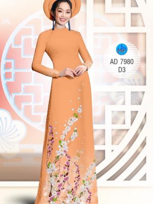 Vải áo dài Hoa Đào mới ra AD 7980 21 1575271076 750 Vai ao dai Hoa Dao moi ra AD 7980