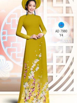 Vải áo dài Hoa Đào mới ra AD 7980 33 1575271076 769 Vai ao dai Hoa Dao moi ra AD 7980
