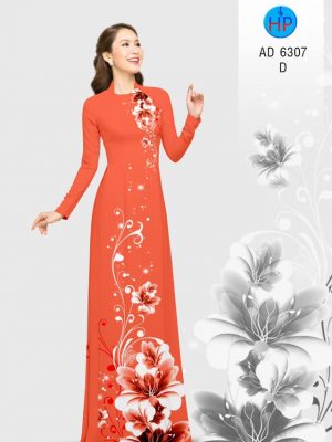Vải áo dài Hoa in 3D mới ra AD 6307 22 1575271211 28 Vai ao dai Hoa in 3D moi ra AD 6307