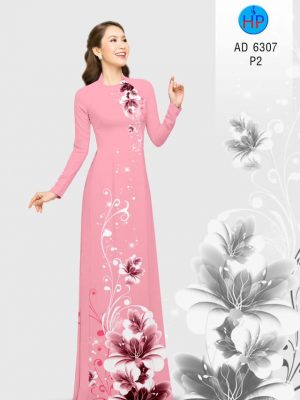 Vải áo dài Hoa in 3D mới ra AD 6307 31 1575271211 322 Vai ao dai Hoa in 3D moi ra AD 6307