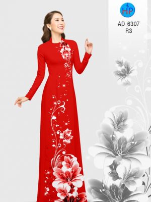 Vải áo dài Hoa in 3D mới ra AD 6307 32 1575271211 360 Vai ao dai Hoa in 3D moi ra AD 6307