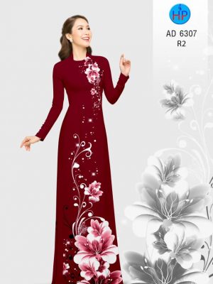 Vải áo dài Hoa in 3D mới ra AD 6307 29 1575271211 717 Vai ao dai Hoa in 3D moi ra AD 6307