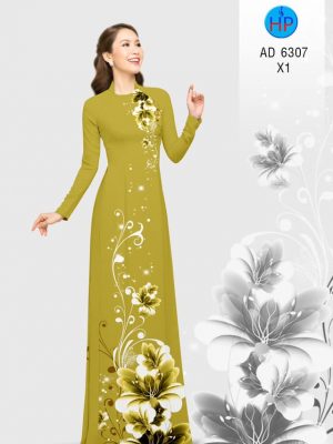 Vải áo dài Hoa in 3D mới ra AD 6307 34 1575271212 538 Vai ao dai Hoa in 3D moi ra AD 6307